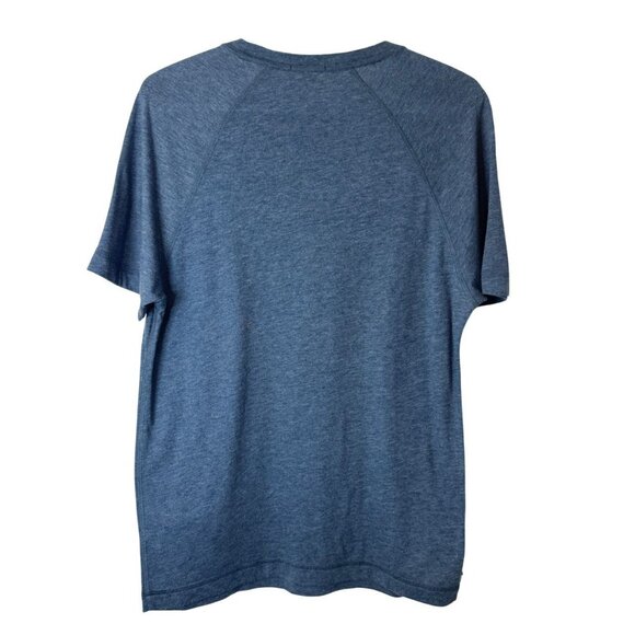 Theory crewneck t-shirt blue women size M - Picture 3 of 4